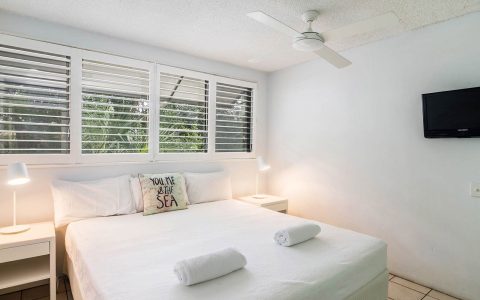 2 Bedroom Family Apartment in Sunshine Beach