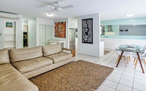 2 Bedroom Family Apartment in Sunshine Beach