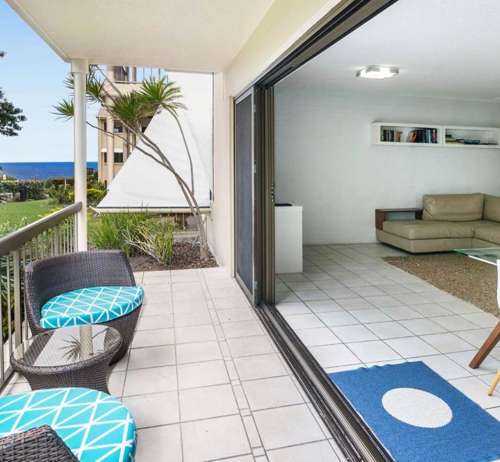 2 Bedroom Family Apartment in Sunshine Beach