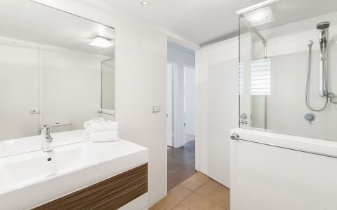 2 Bedroom Ocean View Apartment in Sunshine Beach