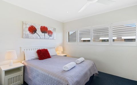 2 Bedroom Ocean View Apartment in Sunshine Beach
