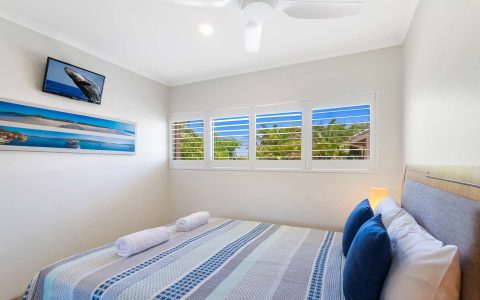 2 Bedroom Ocean View Apartment in Sunshine Beach
