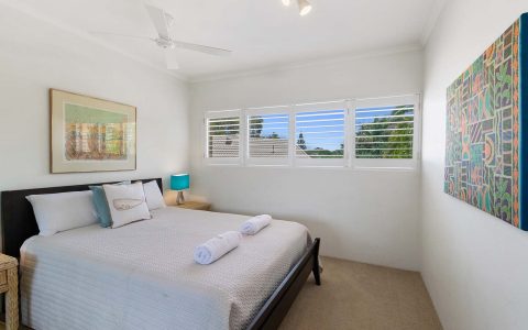 2 Bedroom Ocean View Apartment in Sunshine Beach