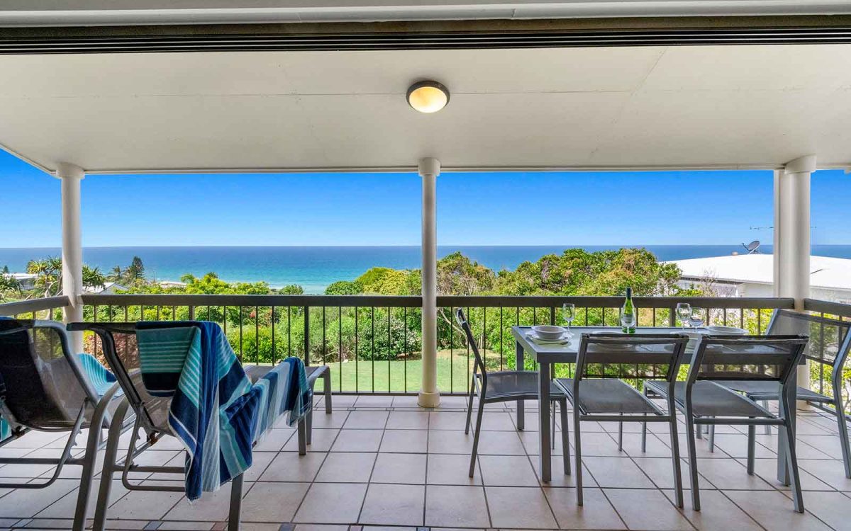 Picture of 2 Bed Ocean View Ensuite - Sunshine Beach Accommodation