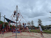 Tickle Park in Coolum Beach QLD, Australia