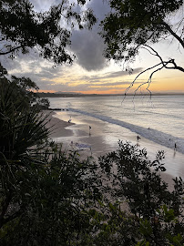 Little Cove in Noosa Heads QLD, Australia