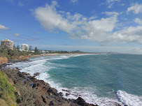 Point Perry Foreshore Reserve in Coolum Beach QLD, Australia