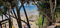 Little Cove beach in Noosa Heads QLD, Australia