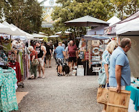 Eumundi Square in Eumundi QLD, Australia