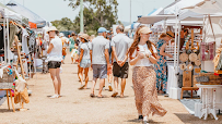 Sunshine Coast Collective Markets in Coolum Beach QLD, Australia