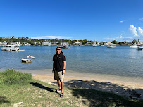 Noosa Spit Recreation Reserve in Noosa Heads QLD, Australia