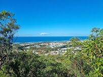 Mount coolum walking trail in Mount Coolum QLD, Australia