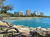 Point Cartwright Beach in Buddina QLD, Australia