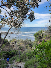 Point Arkwright Trail in Point Arkwright QLD, Australia