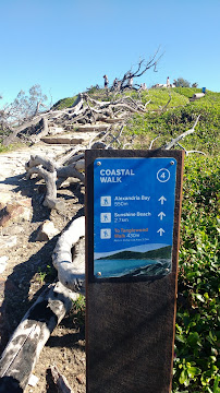 National Park Information Centre in Noosa Heads QLD, Australia