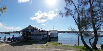 Noosaville Foreshore in Noosaville QLD, Australia