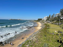 Alex Bluff Foreshore Park in Alexandra Headland QLD, Australia