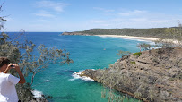 Alexandria Bay in Noosa Heads QLD, Australia