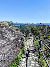 Mount Tinbeerwah Lookout in Tinbeerwah QLD, Australia