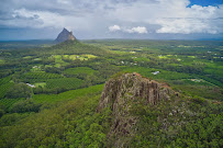 Glass House Mountains National Park in Glass House Mountains QLD, Australia