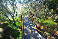 Noosa National Park in Noosa Heads QLD, Australia