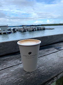 Waterline Espresso in Noosaville QLD, Australia