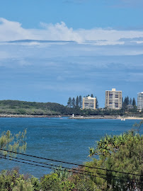The Wharf Mooloolaba in Mooloolaba QLD, Australia