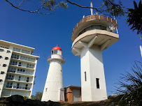 Caloundra Lighthouses in Kings Beach QLD, Australia
