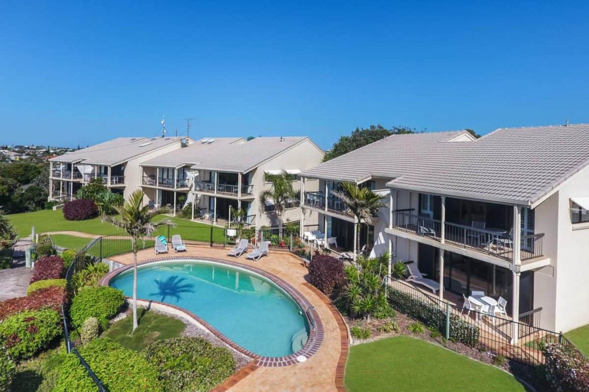 Sunshine Beach Accommodation