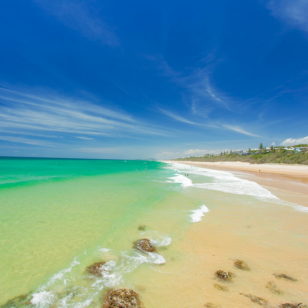Sunshine Beach Accommodation
